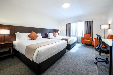 Hotel Grand Chancellor Adelaide - Accommodation in Surfers Paradise 13