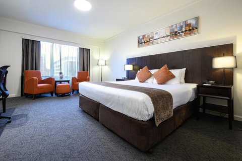 Hotel Grand Chancellor Adelaide - Accommodation in Surfers Paradise 12