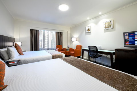Hotel Grand Chancellor Adelaide - Accommodation in Surfers Paradise 14