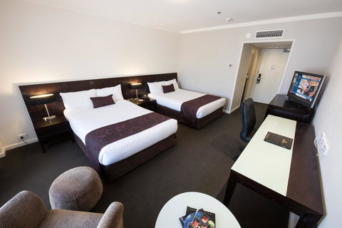 Hotel Grand Chancellor Adelaide - Accommodation in Surfers Paradise 1