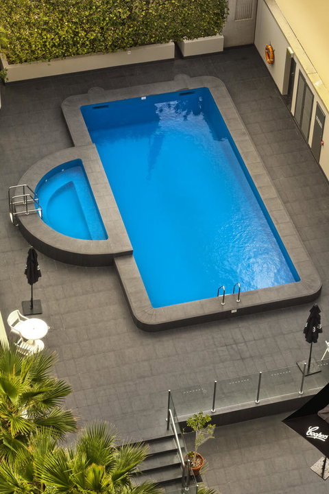 Hotel Grand Chancellor Adelaide - Accommodation in Surfers Paradise 19