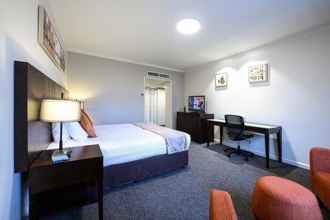 Hotel Grand Chancellor Adelaide - Accommodation in Surfers Paradise 9