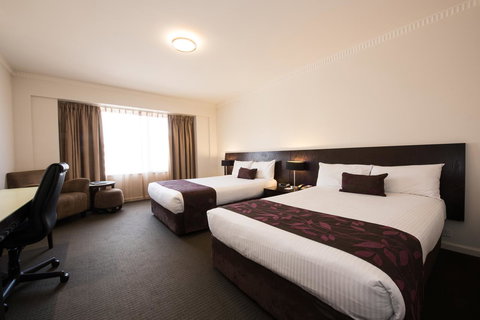 Hotel Grand Chancellor Adelaide - Accommodation in Surfers Paradise 2