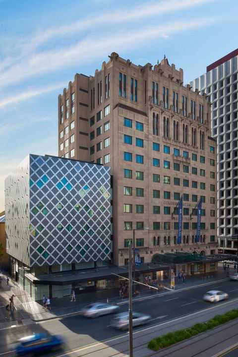 Mayfair Hotel - Accommodation in Surfers Paradise 8