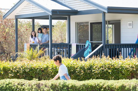 The Retreat West Beach Parks - Accommodation in Surfers Paradise 6