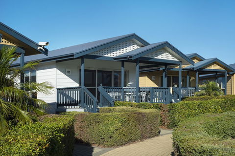 The Retreat West Beach Parks - Accommodation in Surfers Paradise 13