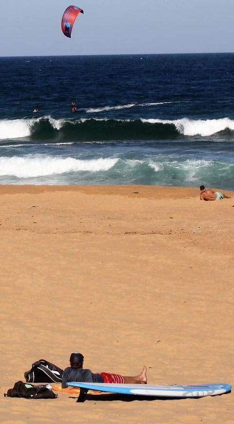Serenity On Narrabeen Beach - 1Bdr Beachside Retreat - Accommodation in Surfers Paradise 11