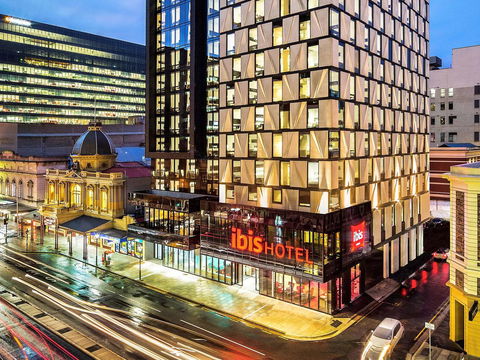 Ibis Adelaide - Accommodation in Surfers Paradise 0