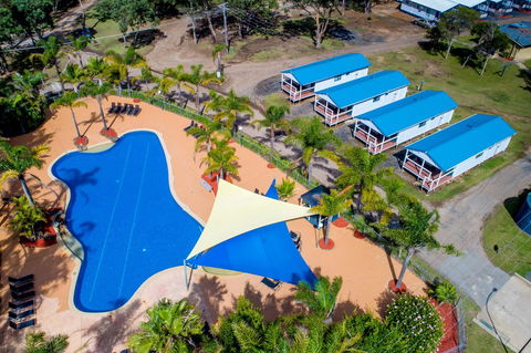 BIG4 Tasman Holiday Parks - Racecourse Beach - Accommodation in Surfers Paradise 32