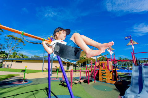 BIG4 Tasman Holiday Parks - Racecourse Beach - Accommodation in Surfers Paradise 34