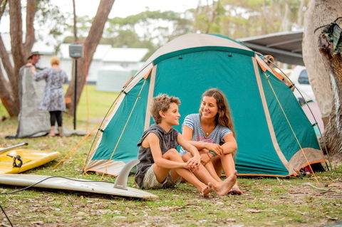 BIG4 Tasman Holiday Parks - Racecourse Beach - Accommodation in Surfers Paradise 2