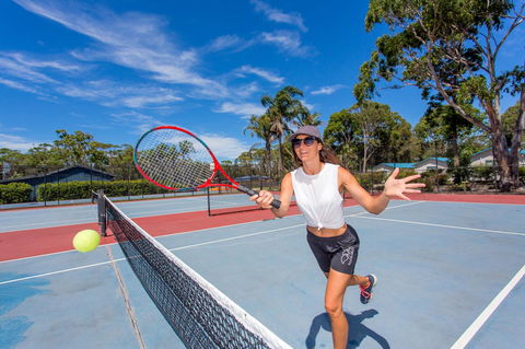BIG4 Tasman Holiday Parks - Racecourse Beach - Accommodation in Surfers Paradise 27