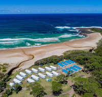 Racecourse Beach Tourist Park - Accommodation in Surfers Paradise
