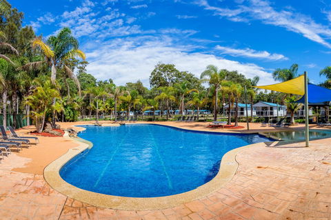 BIG4 Tasman Holiday Parks - Racecourse Beach - Accommodation in Surfers Paradise 22