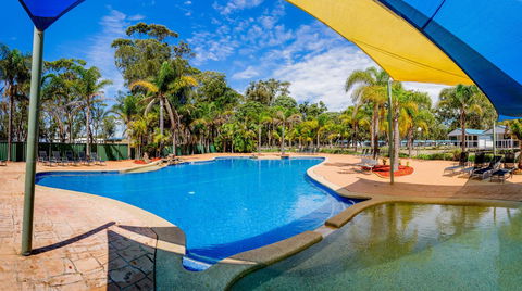 BIG4 Tasman Holiday Parks - Racecourse Beach - Accommodation in Surfers Paradise 28