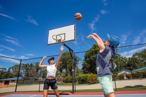 BIG4 Tasman Holiday Parks - Racecourse Beach - Accommodation in Surfers Paradise 26