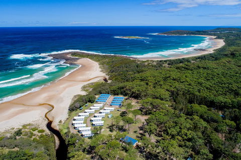 BIG4 Tasman Holiday Parks - Racecourse Beach - Accommodation in Surfers Paradise 18