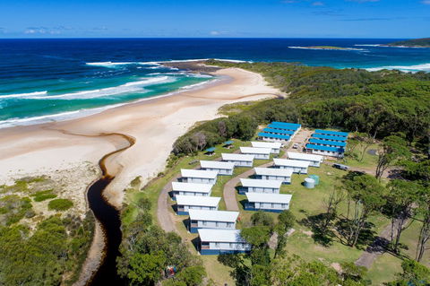 BIG4 Tasman Holiday Parks - Racecourse Beach - Accommodation in Surfers Paradise 40