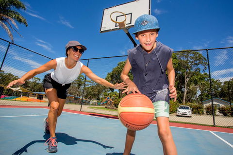 BIG4 Tasman Holiday Parks - Racecourse Beach - Accommodation in Surfers Paradise 25