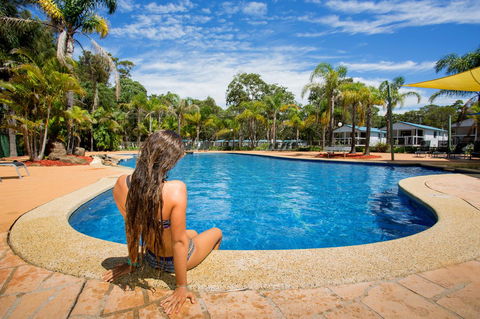 BIG4 Tasman Holiday Parks - Racecourse Beach - Accommodation in Surfers Paradise 29