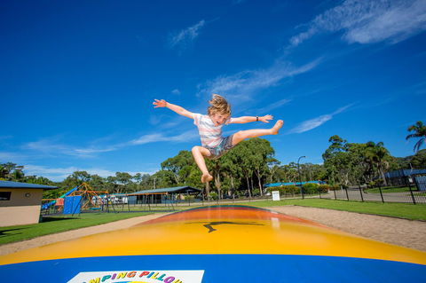 BIG4 Tasman Holiday Parks - Racecourse Beach - Accommodation in Surfers Paradise 35
