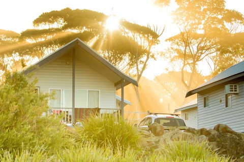 BIG4 Tasman Holiday Parks - Racecourse Beach - Accommodation in Surfers Paradise 38