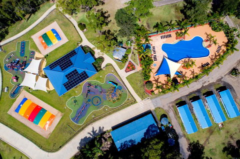 BIG4 Tasman Holiday Parks - Racecourse Beach - Accommodation in Surfers Paradise 43