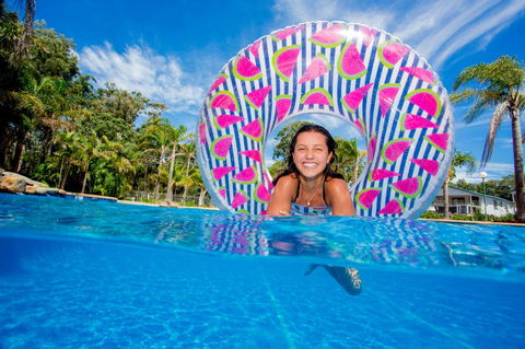 BIG4 Tasman Holiday Parks - Racecourse Beach - Accommodation in Surfers Paradise 30
