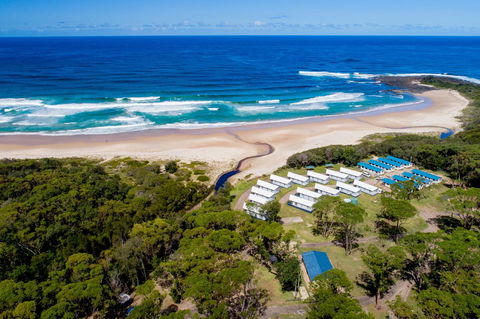 BIG4 Tasman Holiday Parks - Racecourse Beach - Accommodation in Surfers Paradise 19