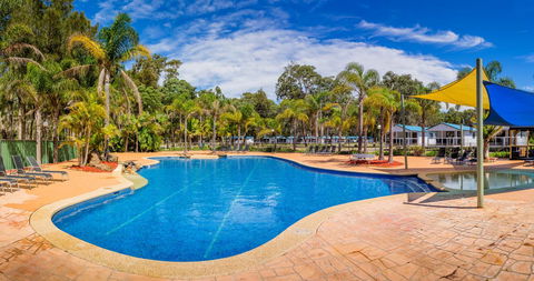 BIG4 Tasman Holiday Parks - Racecourse Beach - Accommodation in Surfers Paradise 21