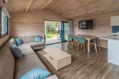 BIG4 Tasman Holiday Parks - Racecourse Beach - Accommodation in Surfers Paradise 13