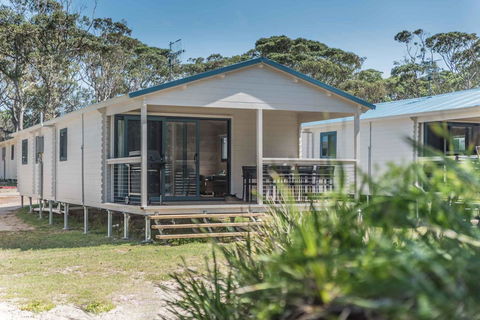BIG4 Tasman Holiday Parks - Racecourse Beach - Accommodation in Surfers Paradise 12