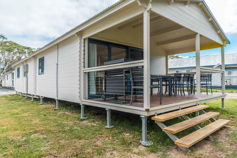 BIG4 Tasman Holiday Parks - Racecourse Beach - Accommodation in Surfers Paradise 9