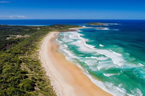 BIG4 Tasman Holiday Parks - Racecourse Beach - Accommodation in Surfers Paradise 41
