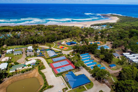 BIG4 Tasman Holiday Parks - Racecourse Beach - Accommodation in Surfers Paradise 42