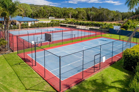 BIG4 Tasman Holiday Parks - Racecourse Beach - Accommodation in Surfers Paradise 33