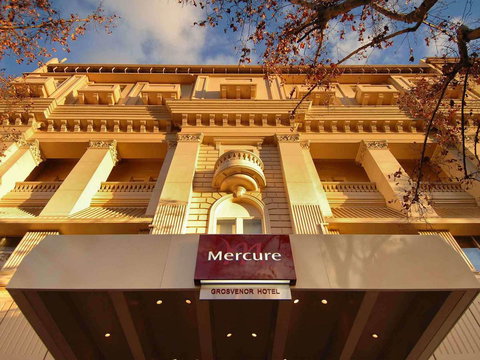 Grosvenor Hotel Adelaide - Accommodation in Surfers Paradise 0