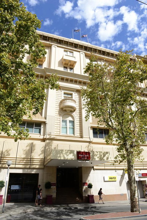 Grosvenor Hotel Adelaide - Accommodation in Surfers Paradise 15