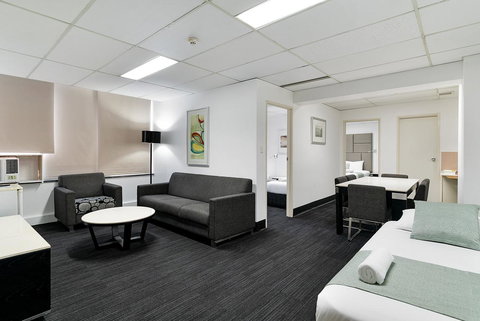 Cosmo On Bank - Accommodation in Surfers Paradise 5