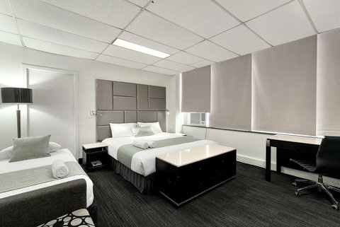 Cosmo On Bank - Accommodation in Surfers Paradise 6