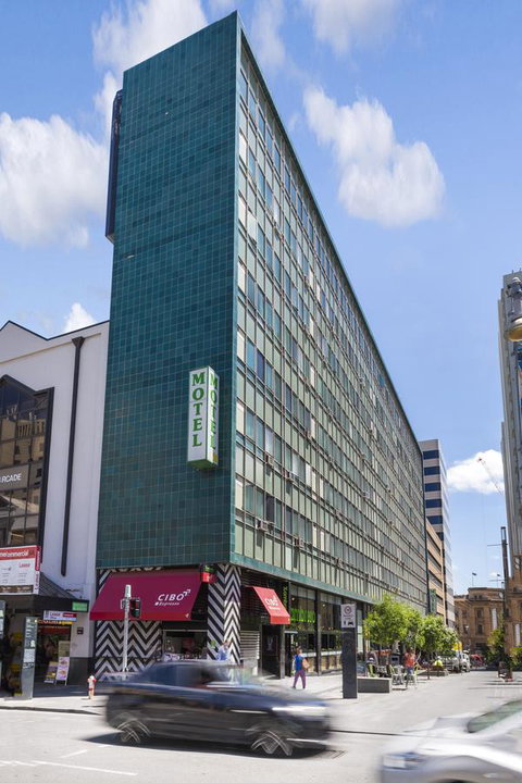 Cosmo On Bank - Accommodation in Surfers Paradise 15