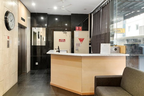 Cosmo On Bank - Accommodation in Surfers Paradise 14