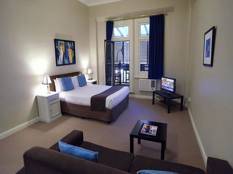 Mansions On Pulteney - Accommodation in Surfers Paradise 1