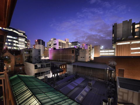 Mansions On Pulteney - Accommodation in Surfers Paradise 9