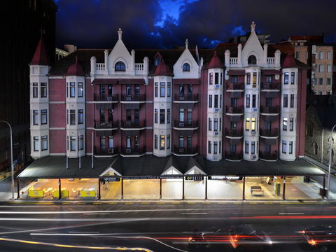 Mansions On Pulteney - Accommodation in Surfers Paradise 3