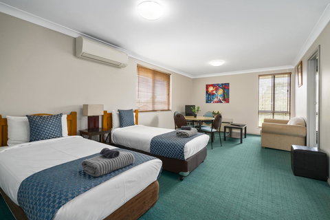 Garden City Motor Inn - Accommodation in Surfers Paradise 32