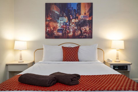 Garden City Motor Inn - Accommodation in Surfers Paradise 14