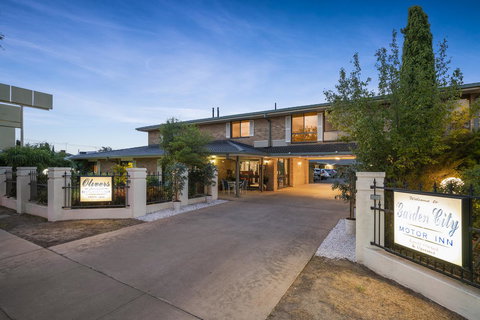 Garden City Motor Inn - Accommodation in Surfers Paradise 3