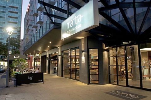 Mantra Hindmarsh Square - Accommodation in Surfers Paradise 0