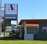 Ardeanal Motel - Accommodation in Surfers Paradise